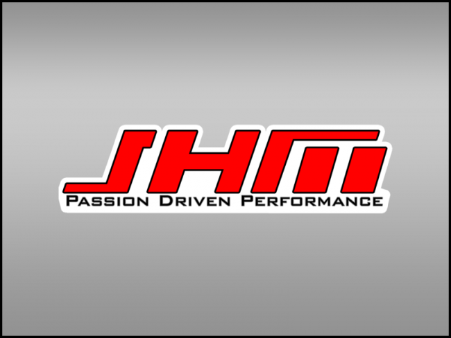 JHM JHM-PDP-Sticker STICKER - Passion Driven Performance (Color)