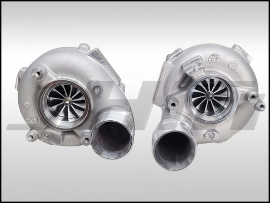 JHM RS7-R Turbo Upgrade for C7 S6-S7-RS7 and D4 A8-S8 4. 0T