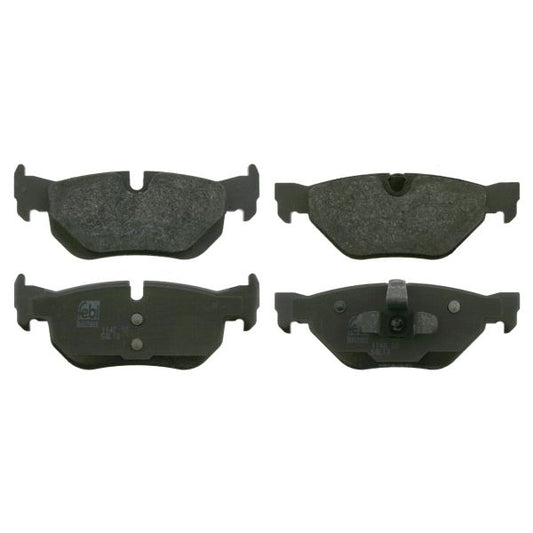 FEBI BILSTEIN FE16533 Disc Brake Brake Pad Set