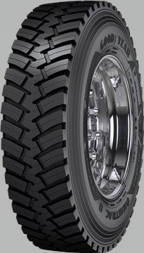 GOODYEAR 13R225CGOOMDHD Lkw Drive Axle Tyredb75.0 Db