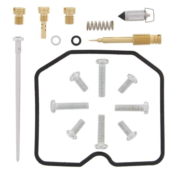 4 RIDE 26-1088 Carburettor Repair Kit