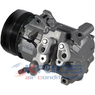 MEAT & DORIA MDK12137 Air Conditioning Compressor