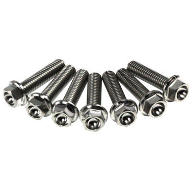 Exoracing Titanium Water Pump Bolt Kit For Honda K-Series