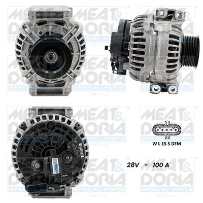 MEAT & DORIA MD5610085G Alternator