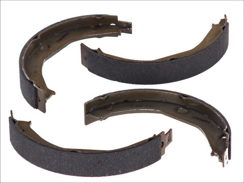 FERODO FSB4057 Parking Brake Brake Shoe Set