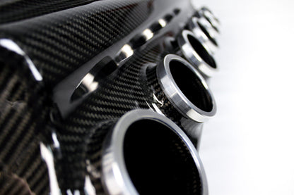 Karbonius Carbon Fibre Airbox CSL - BMW E46 M3 / Z4M