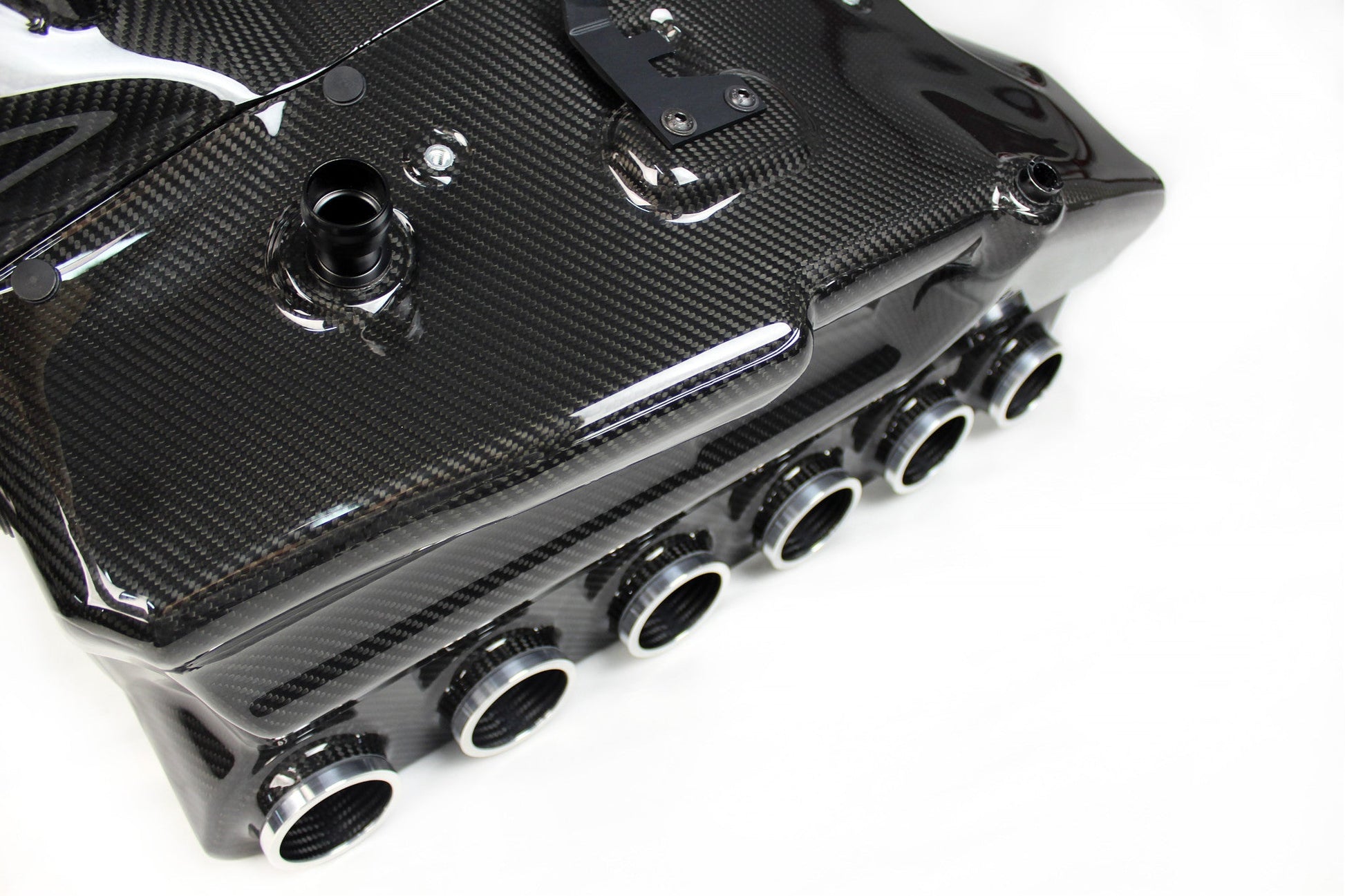 Karbonius Carbon Fibre Airbox CSL - BMW E46 M3 / Z4M