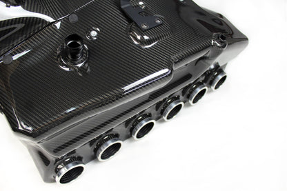 Karbonius Carbon Fibre Airbox CSL - BMW E46 M3 / Z4M