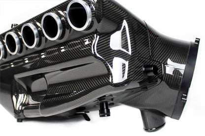 Karbonius Carbon Fibre Airbox CSL - BMW E46 M3 / Z4M