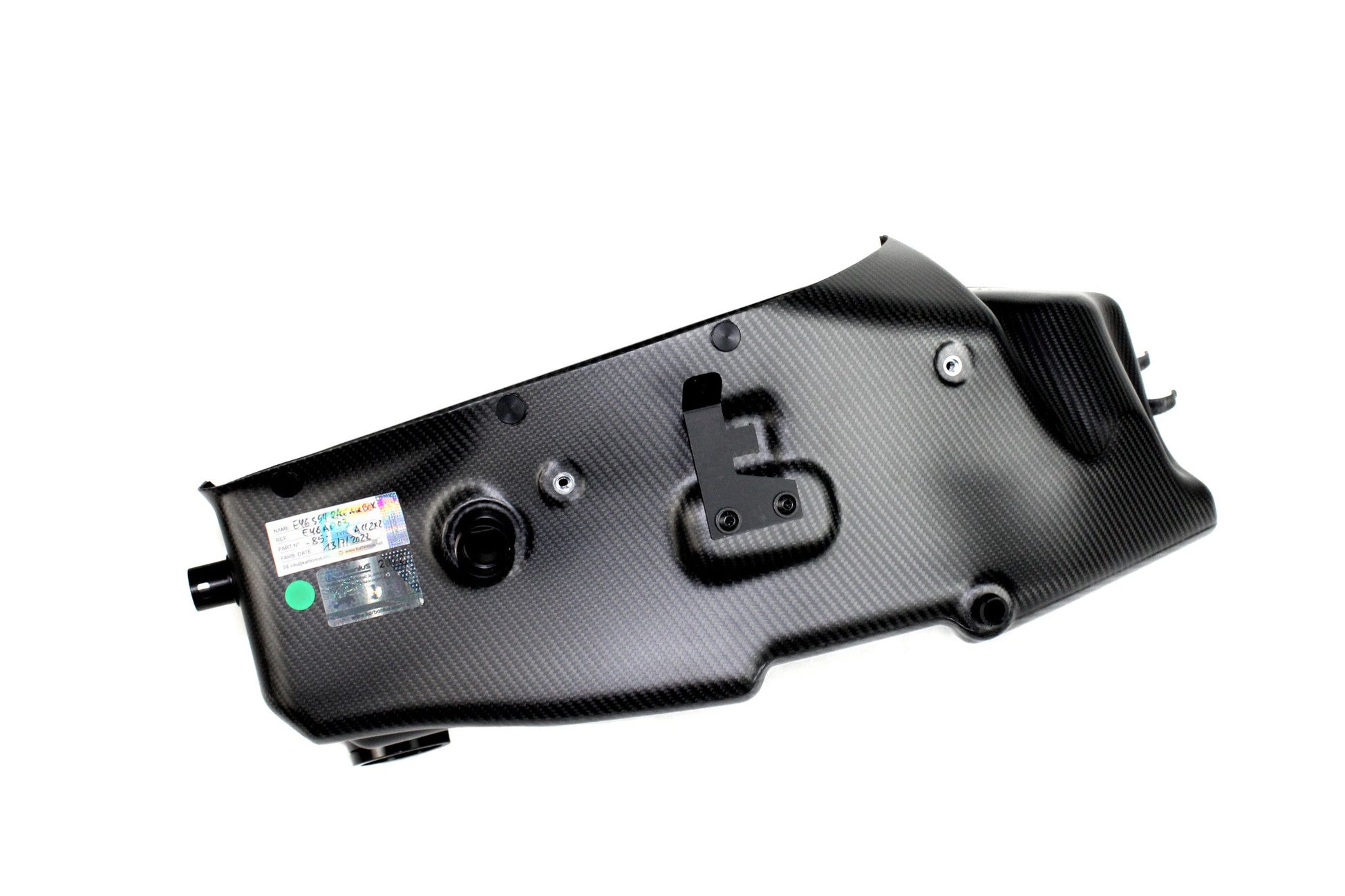 Karbonius Carbon Fibre Airbox Race - BMW E46 M3 / Z4M (S54)