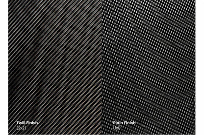 Karbonius Carbon Fibre Airbox Race - BMW E46 M3 / Z4M (S54)