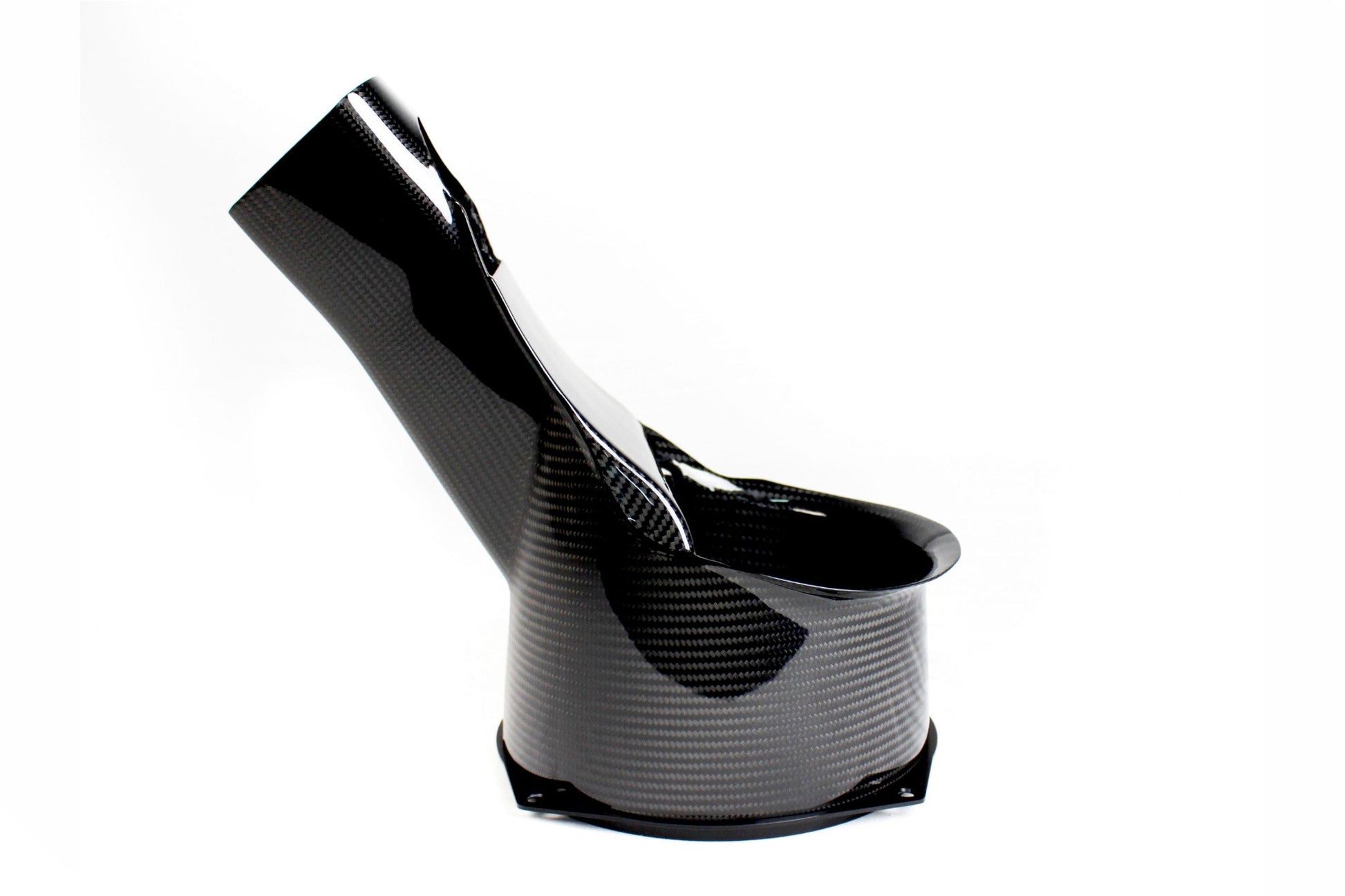 Karbonius Carbon Fibre Airbox Snorkel - BMW E46 M3