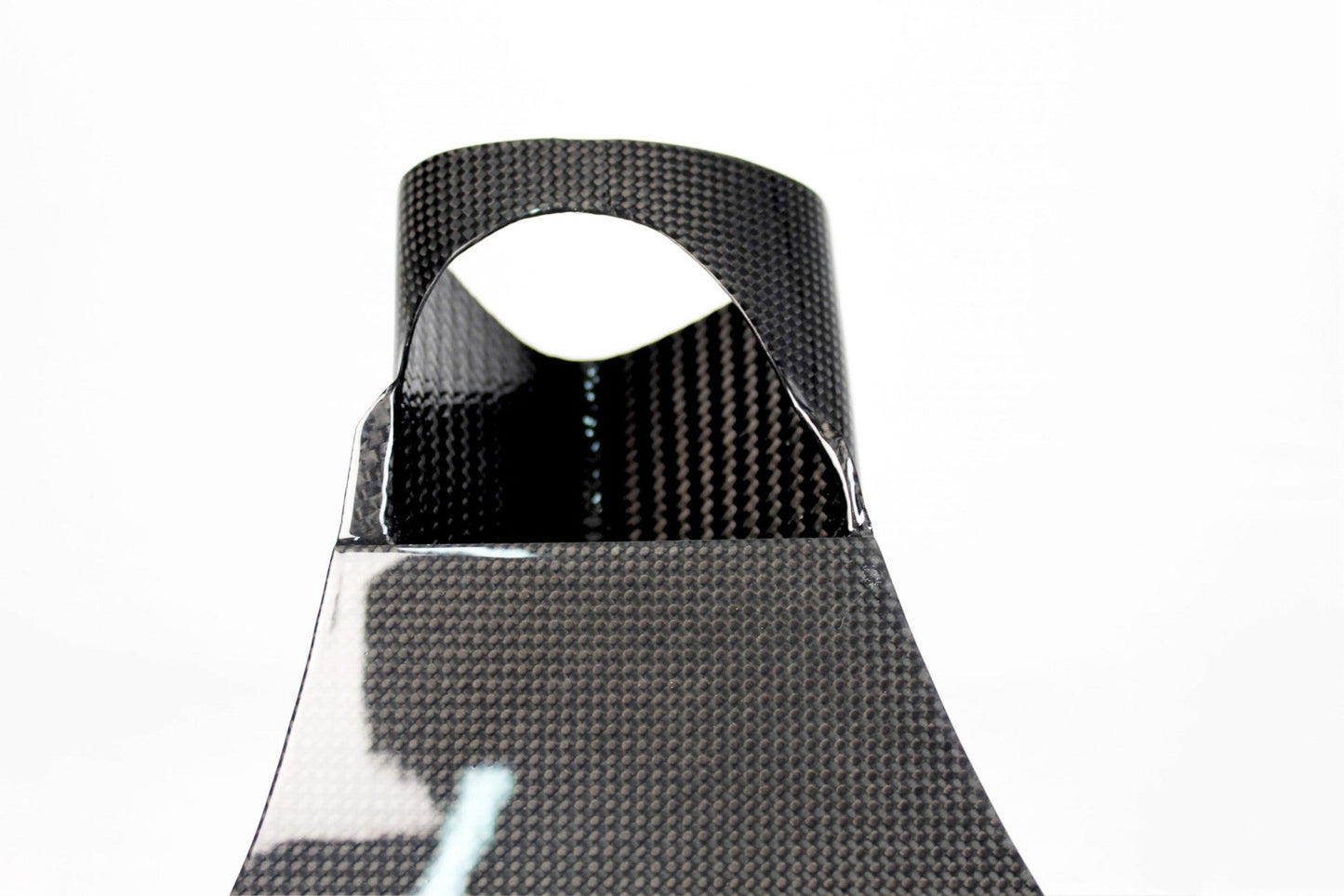 Karbonius Carbon Fibre Airbox Snorkel - BMW E46 M3