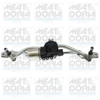 MEAT & DORIA MD207089 Wiper Linkage