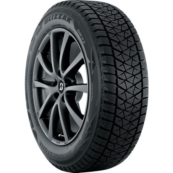 BRIDGESTONE 19580R15ZTBR96RDMV2 Suv/4X4 Winter Tyreee72.0 Db