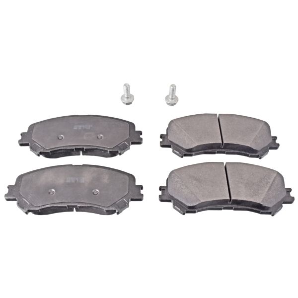 FEBI BILSTEIN FE16961 Disc Brake Brake Pad Set