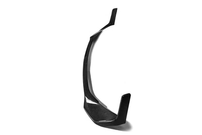 Adro KIA STINGER CARBON FIBRE FRONT LIP V2 (2018+)