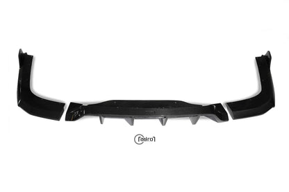 Adro A12A30-1302 KIA STINGER CARBON FIBRE REAR DIFFUSER V2 (2018+)