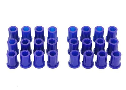 SuperPro KIT021K Front and Rear Leaf Spring - Bushing Kit