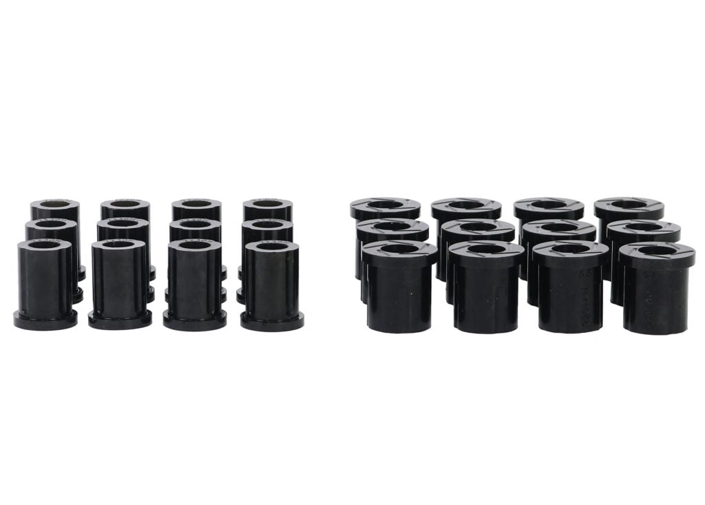 SuperPro KIT028HK Toyota Land Cruiser 1967-1982 Front and Rear Leaf Spring - Bushing Kit