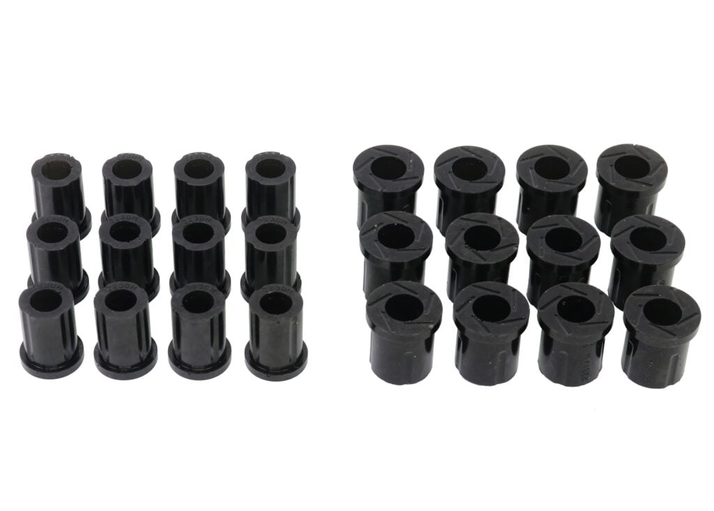 SuperPro KIT028HK Toyota Land Cruiser 1967-1982 Front and Rear Leaf Spring - Bushing Kit