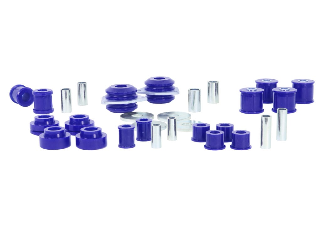 SuperPro KIT043AK Land Rover & Range Rover Full Vehicle Suspension Bush Kit