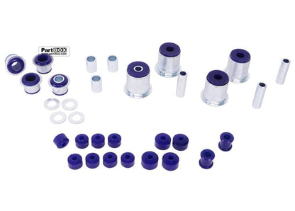 SuperPro KIT045FK Front Essential Vehicle Kit