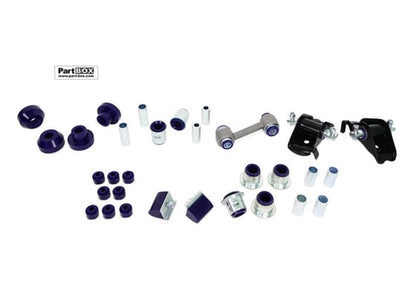 SuperPro KIT048FK Front Essential Vehicle Kit