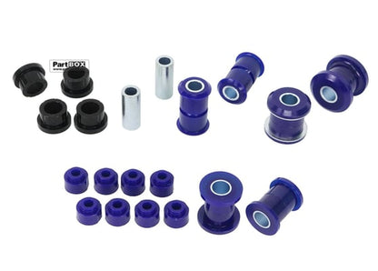 SuperPro KIT051FK Ford Front Essential Vehicle Kit