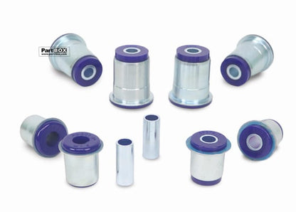 SuperPro KIT054FK Holden Gemini 1975-1985 Front Essential Vehicle Kit