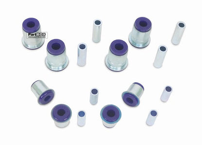 SuperPro KIT054FK Holden Gemini 1975-1985 Front Essential Vehicle Kit