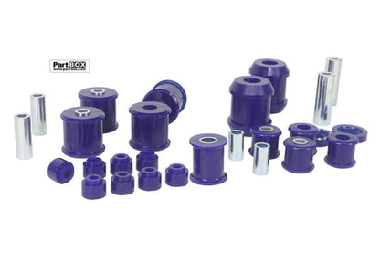 SuperPro KIT062RK Rear End Repair Bushing Kit for Ford AU/EL/EF Falcon & Fairlane Solid Rear Axle (1988 - 2002)