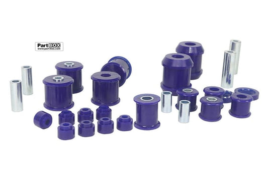 SuperPro KIT062RK Rear End Repair Bushing Kit for Ford AU/EL/EF Falcon & Fairlane Solid Rear Axle (1988 - 2002)