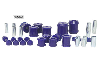 SuperPro KIT062RK Rear End Repair Bushing Kit for Ford AU/EL/EF Falcon & Fairlane Solid Rear Axle (1988 - 2002)