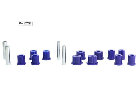 SuperPro KIT064K Super Pro Spring Bush Kit