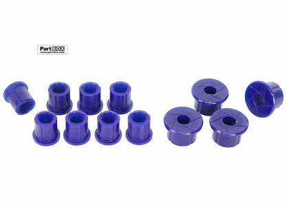 SuperPro KIT069K Holden Jackaroo Rear Axle Leaf Spring - Bushing Kit