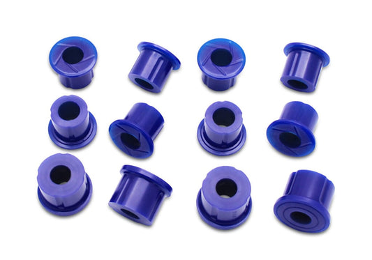 SuperPro KIT074K Nissan Datsun & Navara Rear Leaf Spring - Bushing Kit