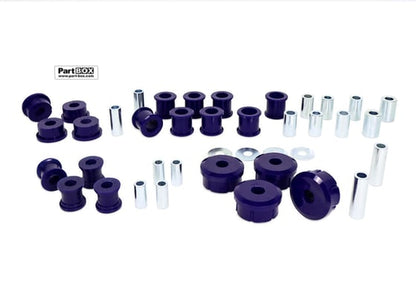 SuperPro KIT082RK Subaru Impreza 1992-2000 Rear Essential Vehicle Kit