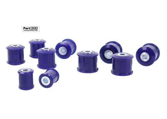 SuperPro KIT097K Toyota Land Cruiser 1998 - 2007 100 Series Rear Essential Vehicle Kit