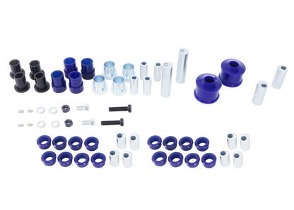 SuperPro KIT113K Skyline R32 4WD GTR 1989-1995 Front and Rear Essential Vehicle Kit