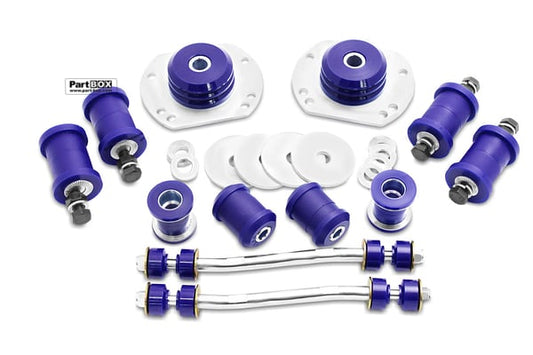SuperPro KIT137K Holden VT Front and Rear Essential Vehicle Kit