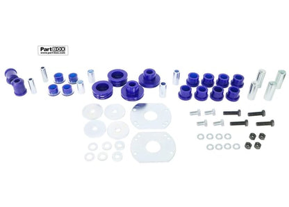 SuperPro KIT138K Holden VX-VY Front and Rear Essential Vehicle Kit