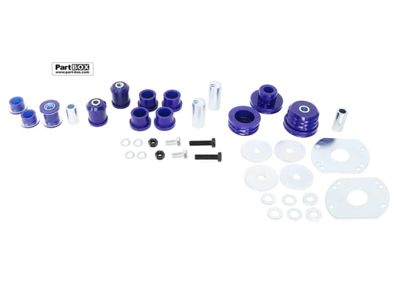 SuperPro KIT140K Enhancement Bush Kit - Holden Commodore VX-VZ Series II (2000 - 2006)