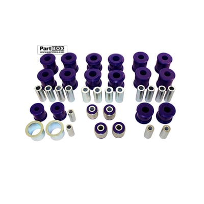 SuperPro KIT150K Nissan Skyline & Stagea 2001-2007 Rear Essential Vehicle Kit