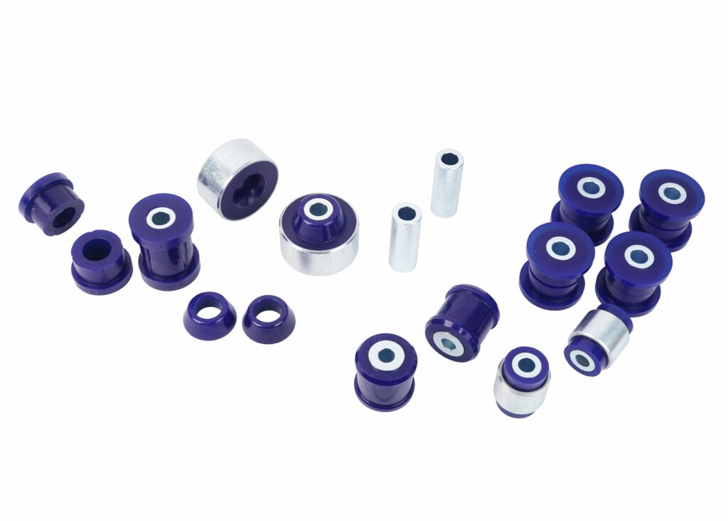 SuperPro KIT164K Honda Integra 2001-2007 Front and Rear Essential Vehicle Kit