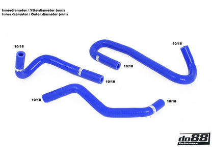 DO88 DO88-KIT171 Mazda Miata MX5 ND 2015 on Vacuum Hoses Kit