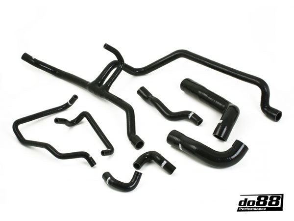 DO88 DO88-KIT175 BMW 320 325 E36 1990 to 1996 Coolant Hose Kit