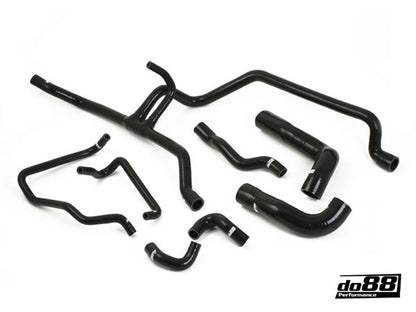 DO88 DO88-KIT175 BMW 320 325 E36 1990 to 1996 Coolant Hose Kit
