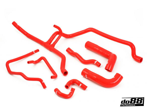 DO88 DO88-KIT175 BMW 320 325 E36 1990 to 1996 Coolant Hose Kit