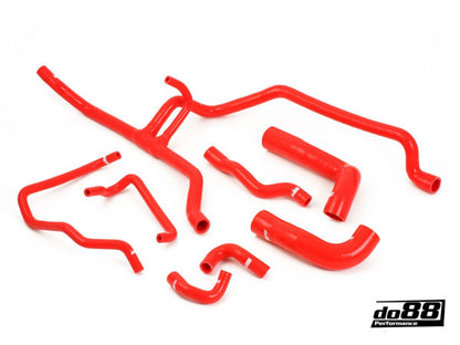 DO88 DO88-KIT175 BMW 320 325 E36 1990 to 1996 Coolant Hose Kit
